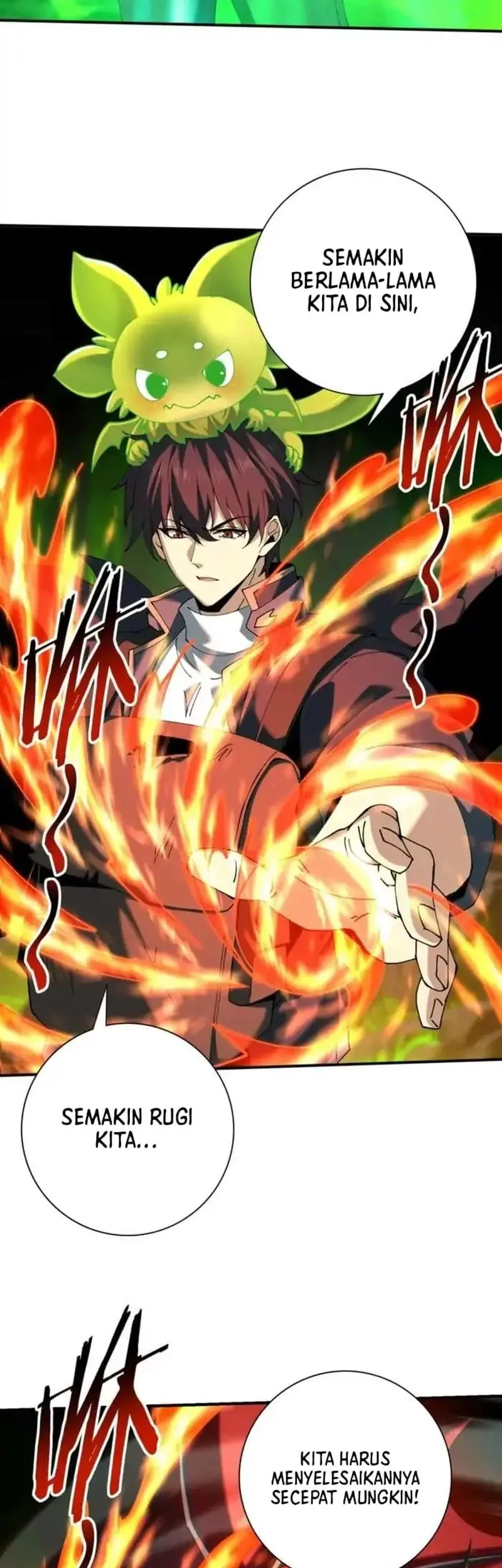 The Apex of Dragon Mastery Chapter 140 - halaman 38
