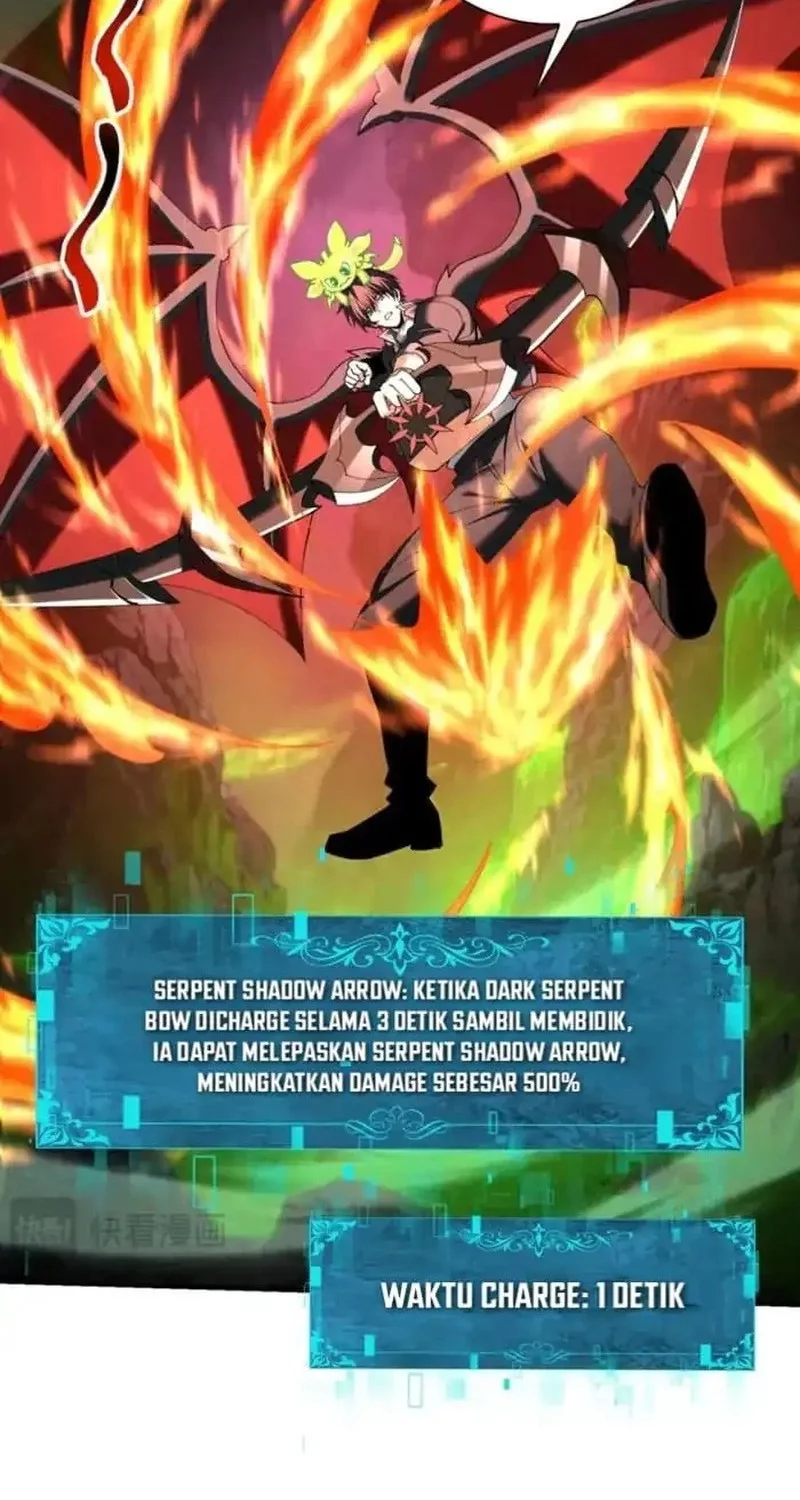 The Apex of Dragon Mastery Chapter 140 - halaman 39