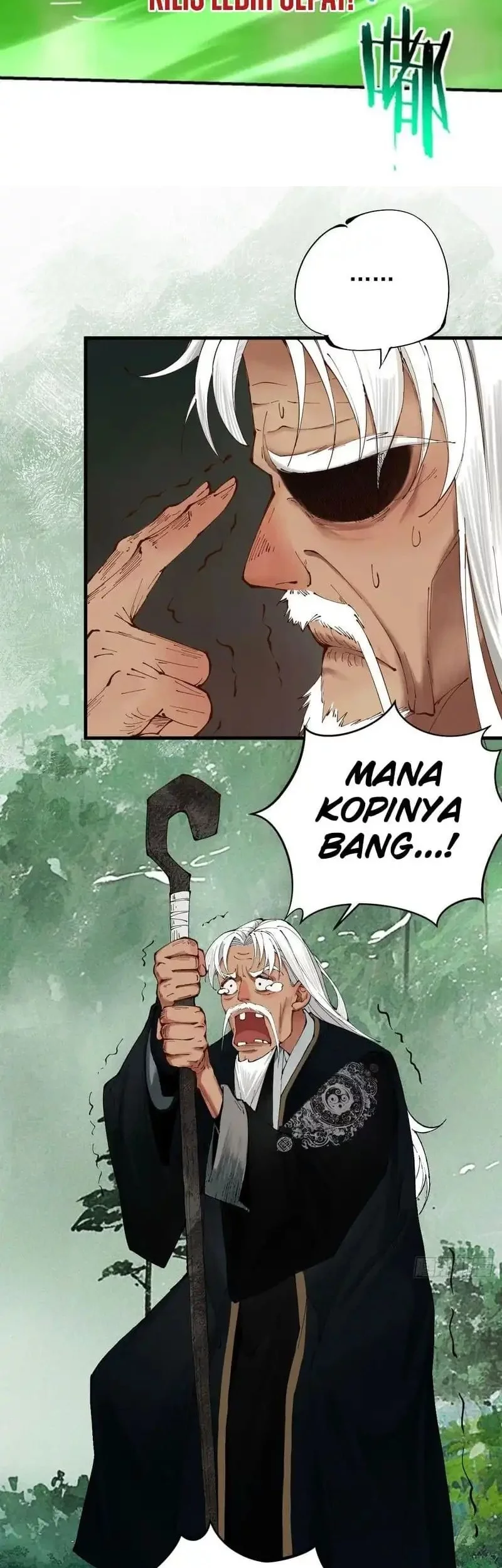 The Apex of Dragon Mastery Chapter 140 - halaman 41