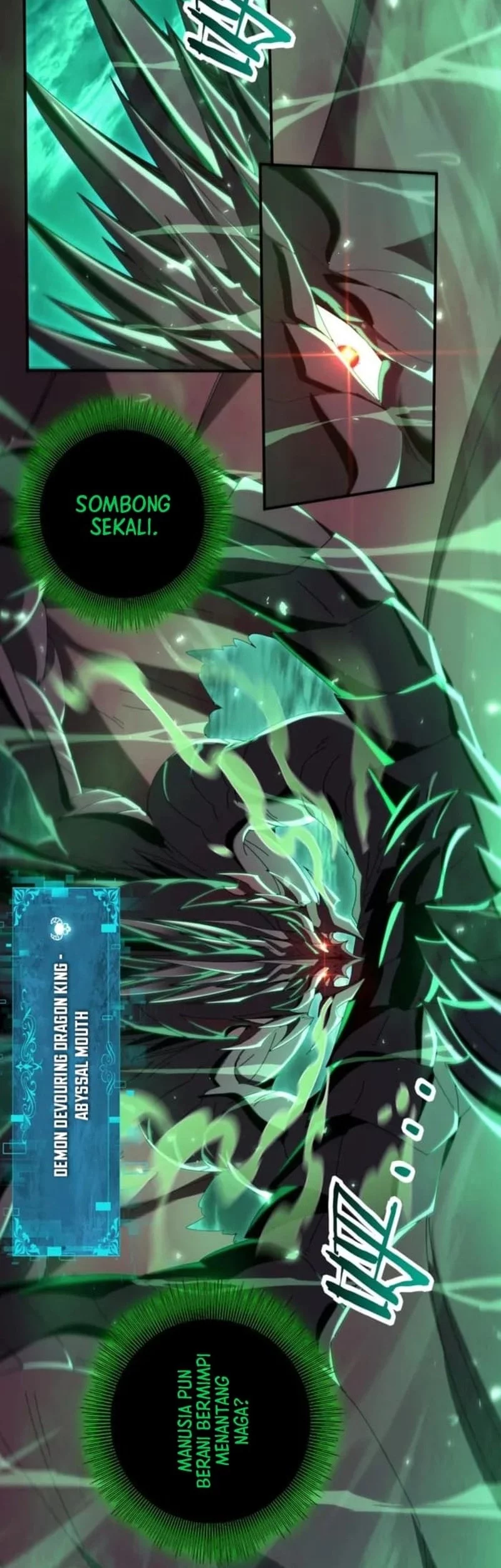 The Apex of Dragon Mastery Chapter 141 - halaman 10