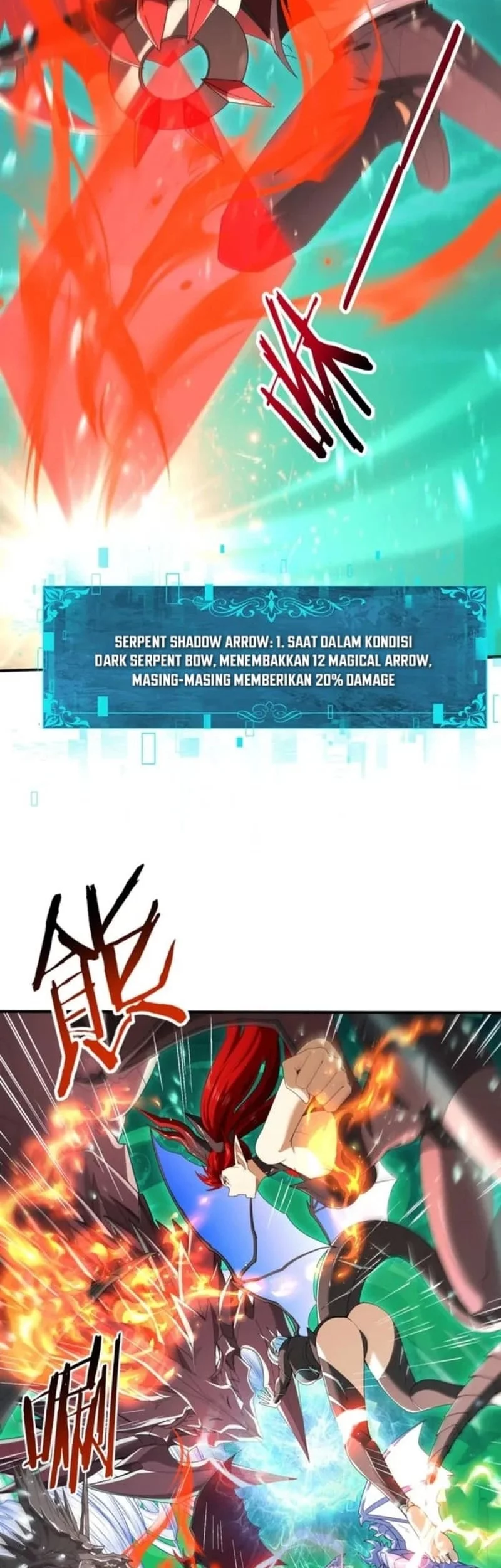 The Apex of Dragon Mastery Chapter 141 - halaman 15