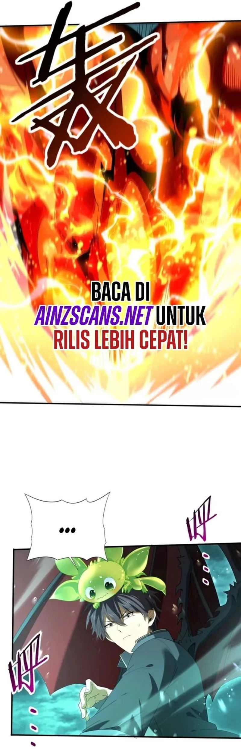 The Apex of Dragon Mastery Chapter 141 - halaman 17