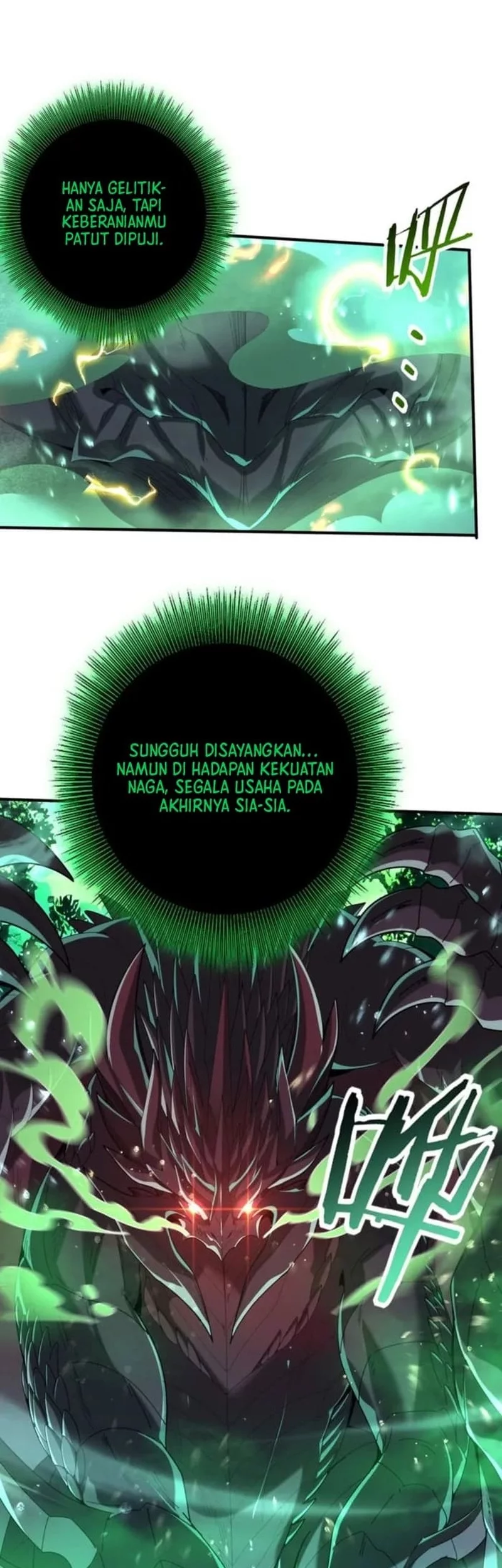 The Apex of Dragon Mastery Chapter 141 - halaman 18