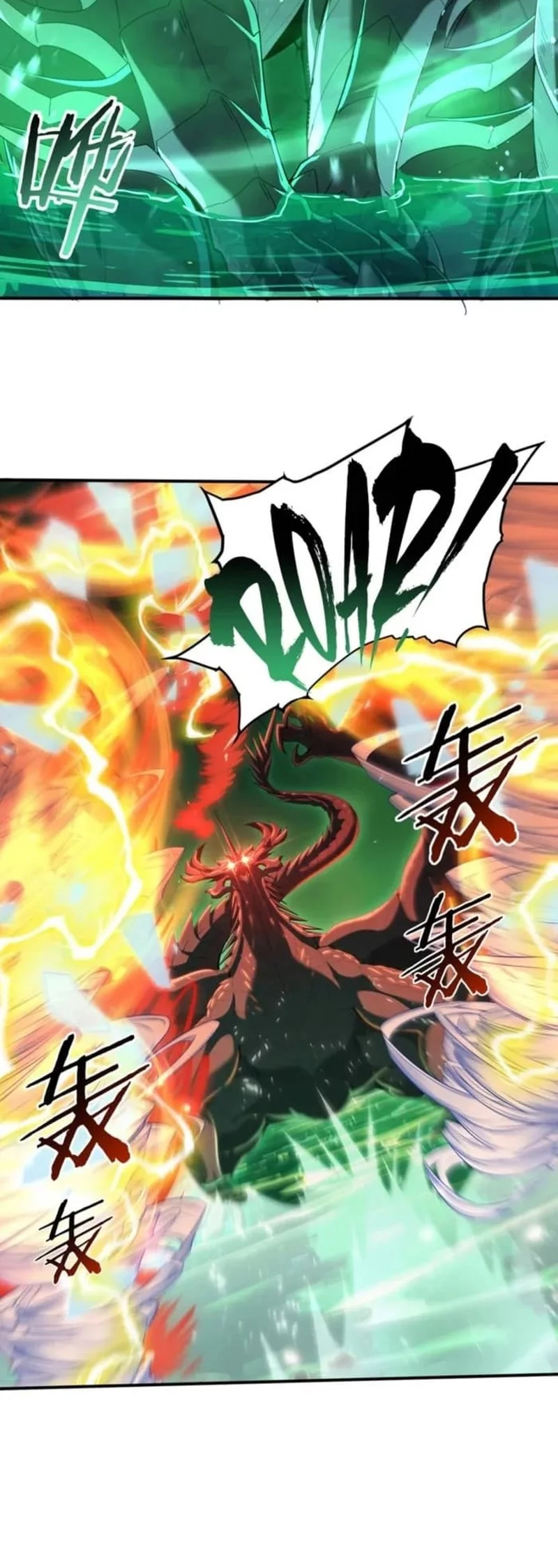 The Apex of Dragon Mastery Chapter 141 - halaman 19