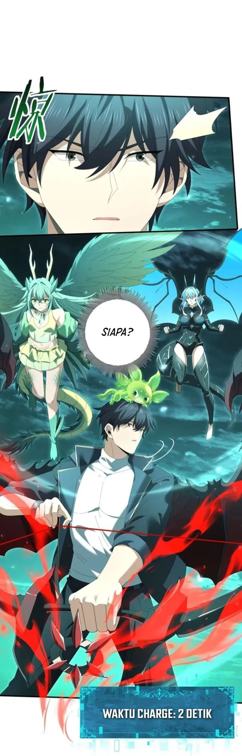 The Apex of Dragon Mastery Chapter 141 - halaman 2
