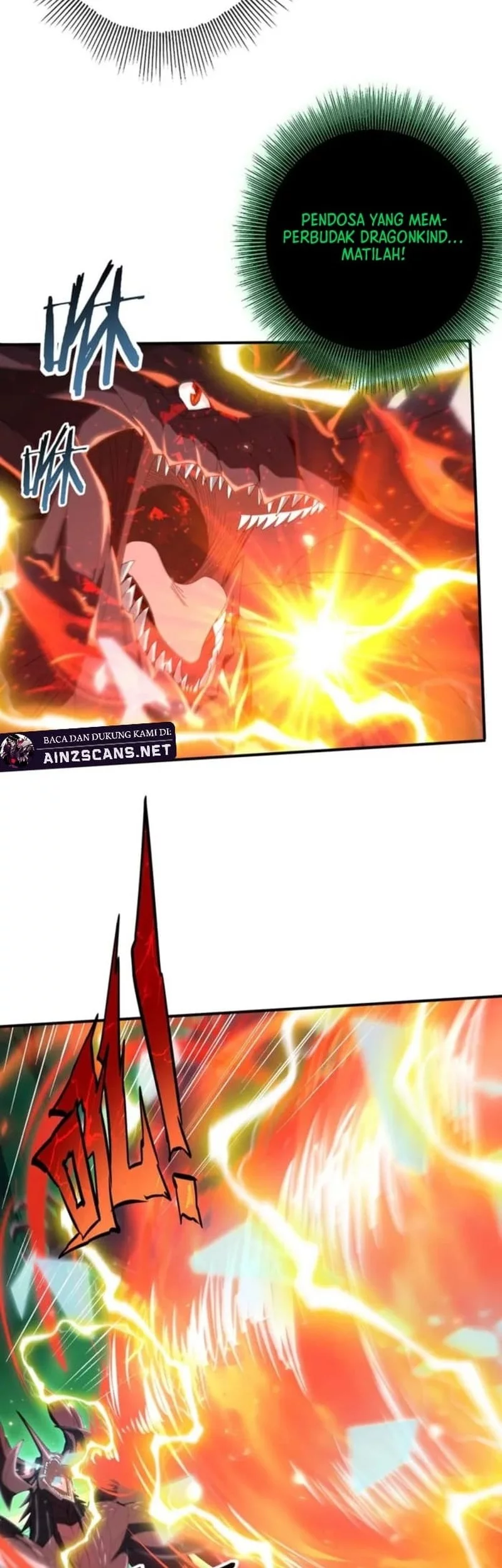 The Apex of Dragon Mastery Chapter 141 - halaman 21