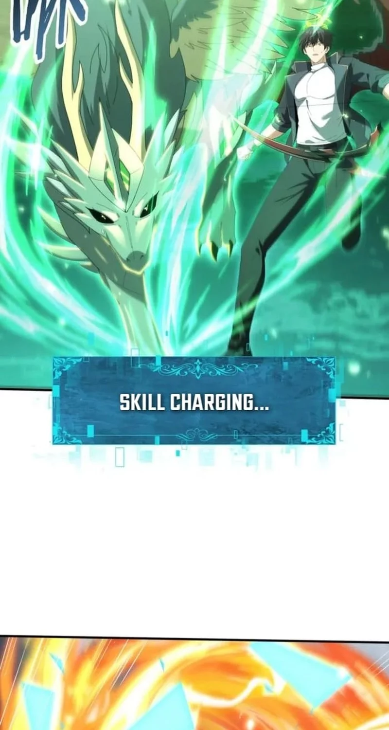 The Apex of Dragon Mastery Chapter 141 - halaman 23