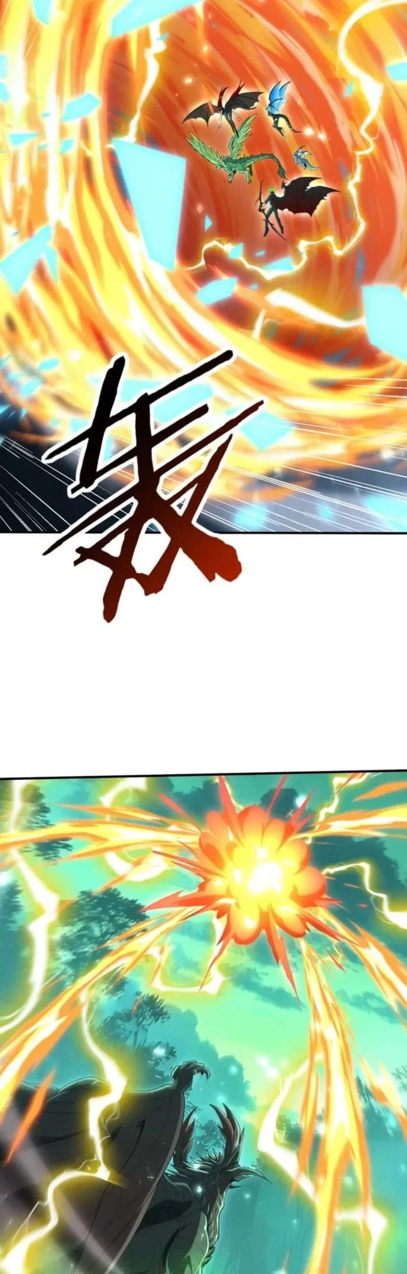 The Apex of Dragon Mastery Chapter 141 - halaman 24
