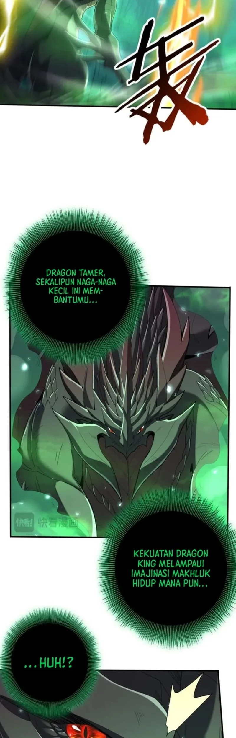 The Apex of Dragon Mastery Chapter 141 - halaman 25