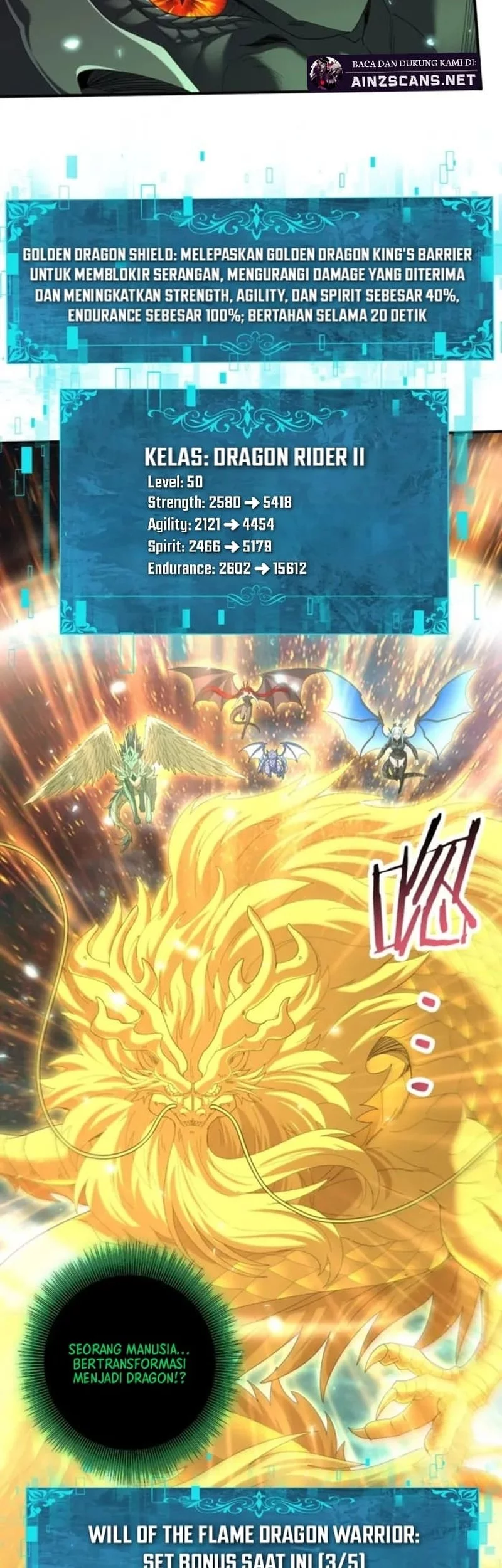 The Apex of Dragon Mastery Chapter 141 - halaman 26