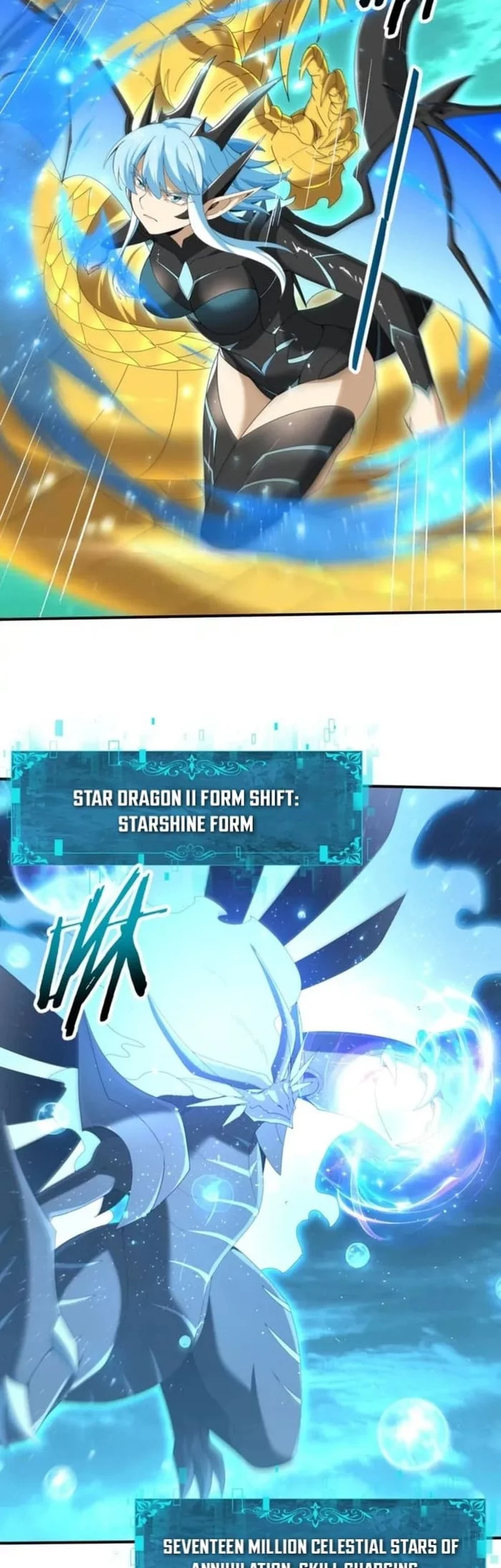 The Apex of Dragon Mastery Chapter 141 - halaman 29