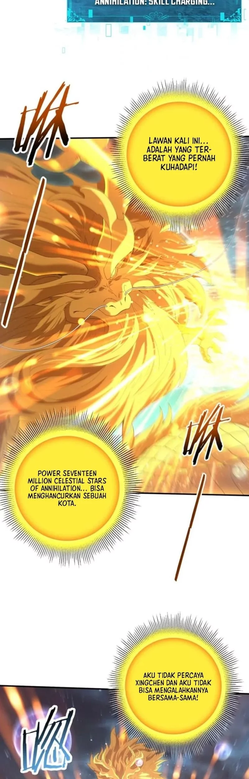 The Apex of Dragon Mastery Chapter 141 - halaman 30