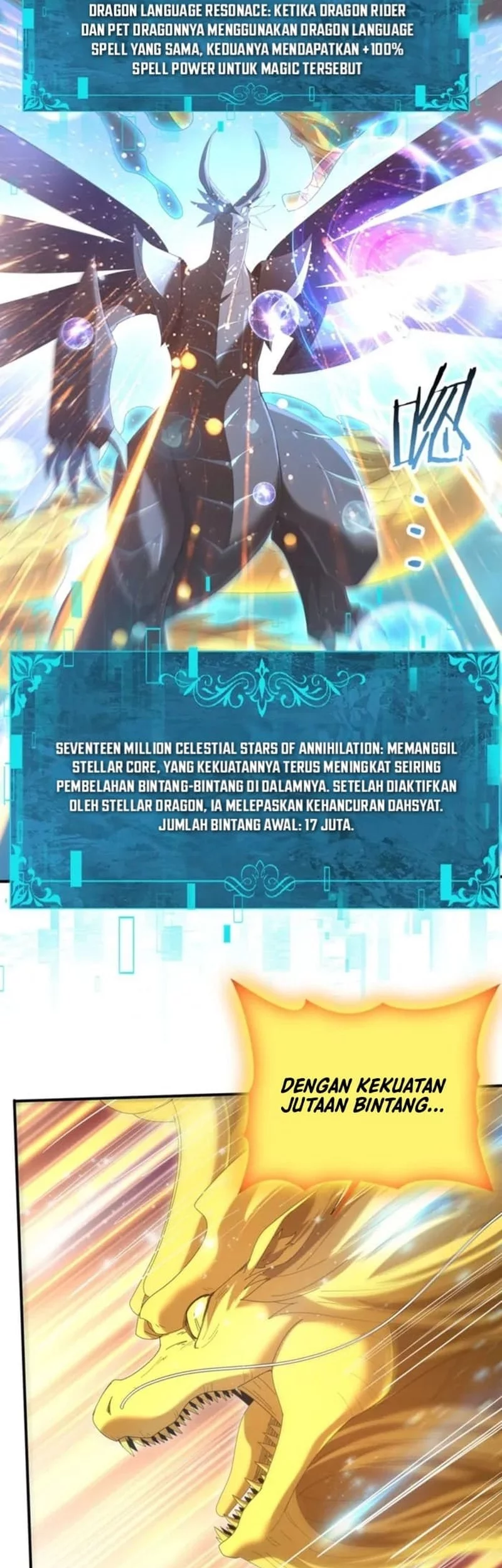 The Apex of Dragon Mastery Chapter 141 - halaman 32