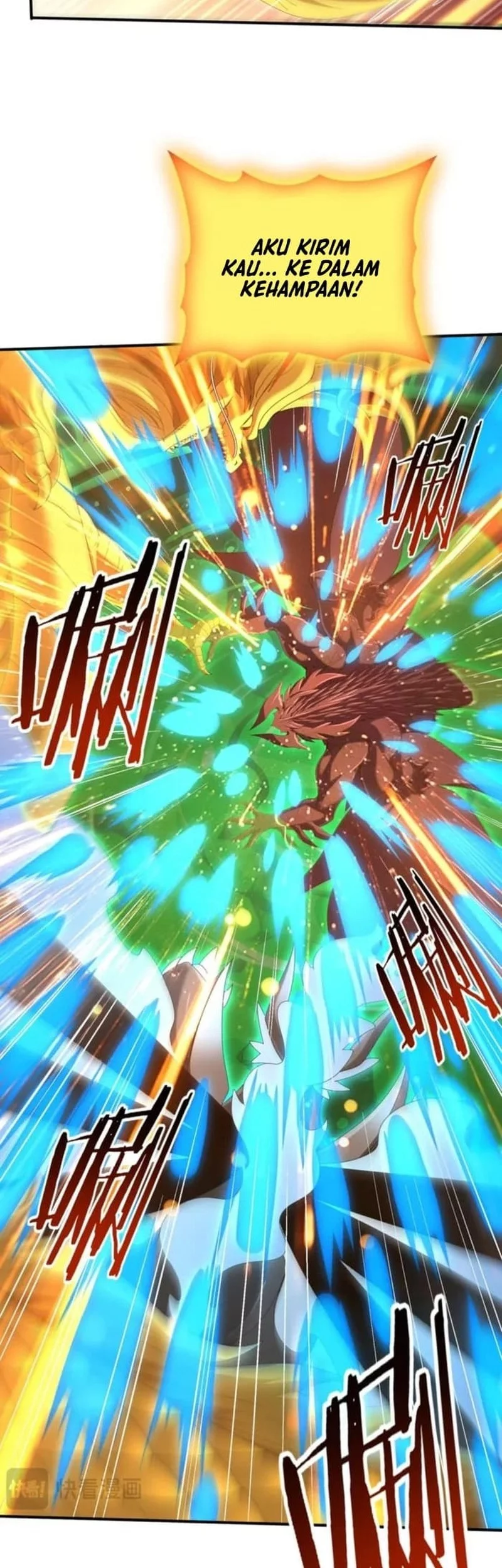 The Apex of Dragon Mastery Chapter 141 - halaman 33