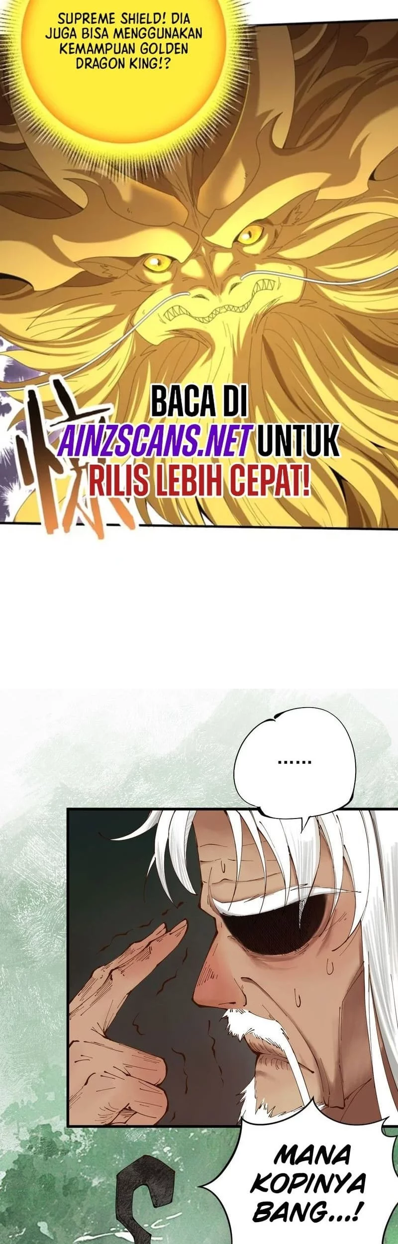 The Apex of Dragon Mastery Chapter 141 - halaman 36