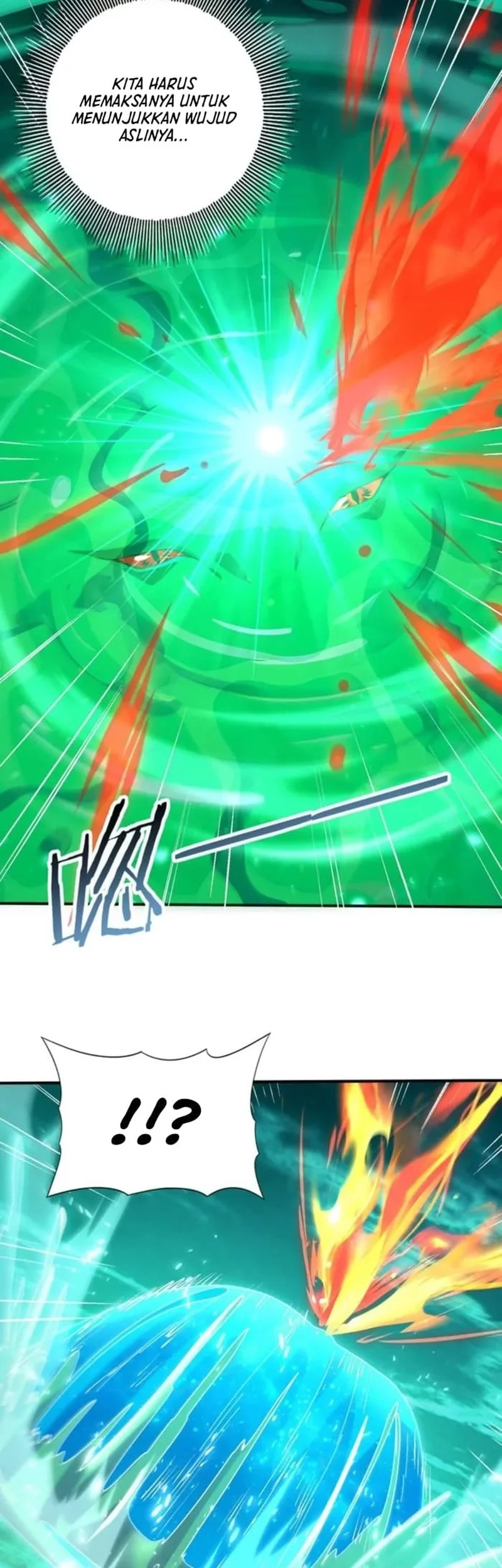 The Apex of Dragon Mastery Chapter 141 - halaman 7