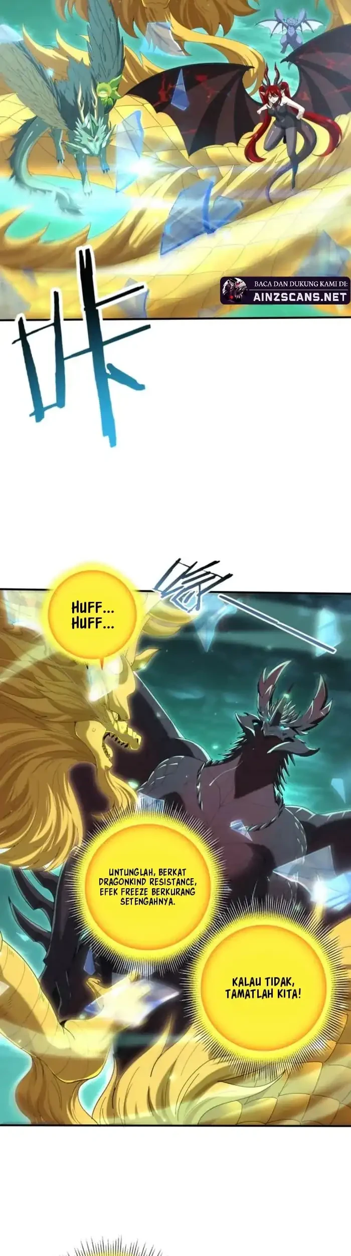 The Apex of Dragon Mastery Chapter 142 - halaman 10