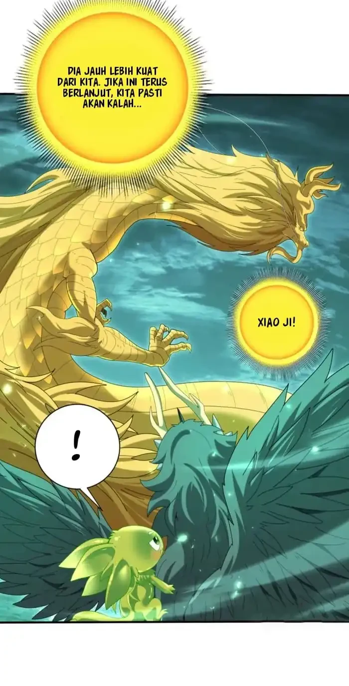 The Apex of Dragon Mastery Chapter 142 - halaman 11