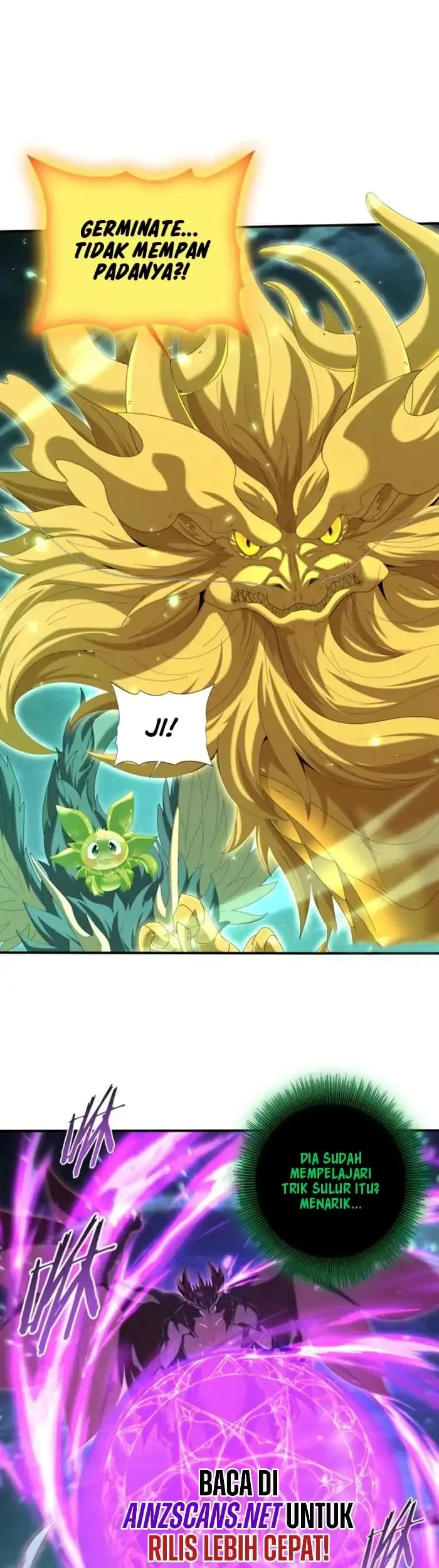 The Apex of Dragon Mastery Chapter 142 - halaman 14