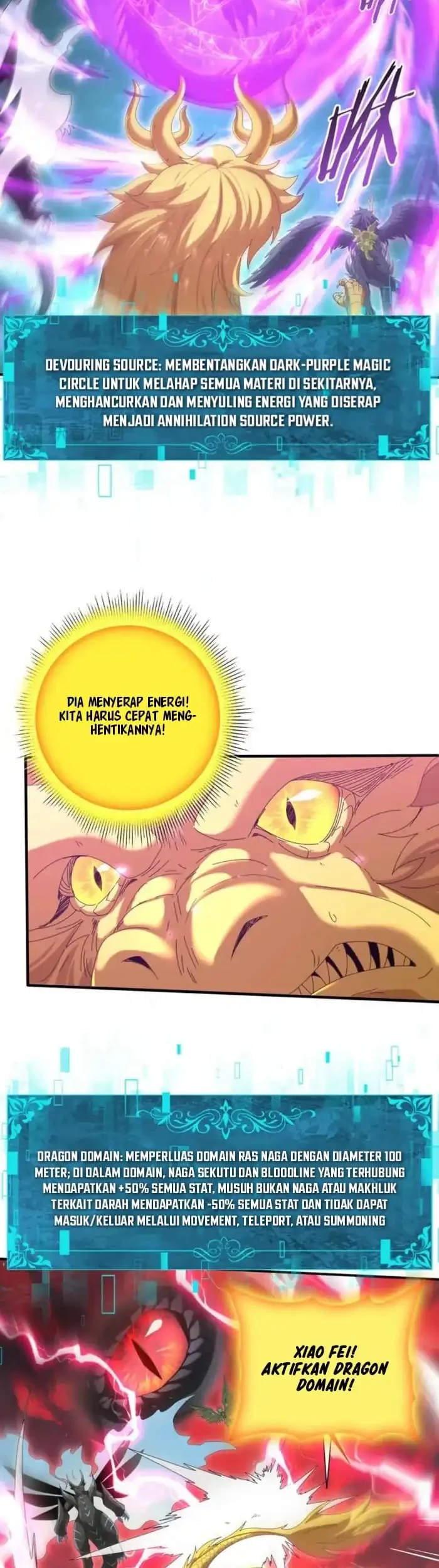The Apex of Dragon Mastery Chapter 142 - halaman 15