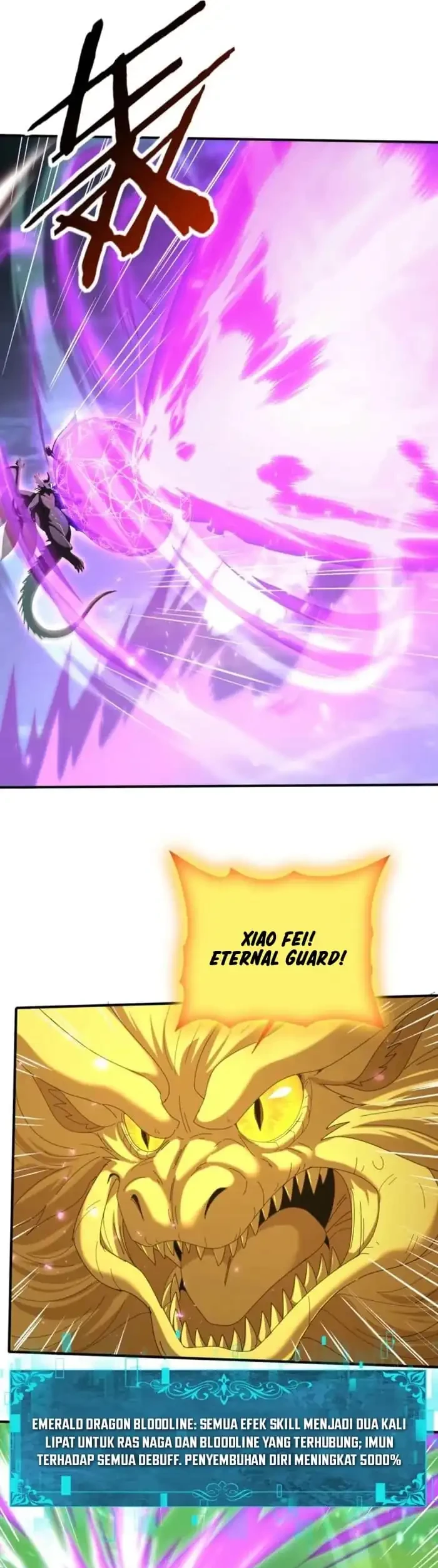 The Apex of Dragon Mastery Chapter 142 - halaman 17