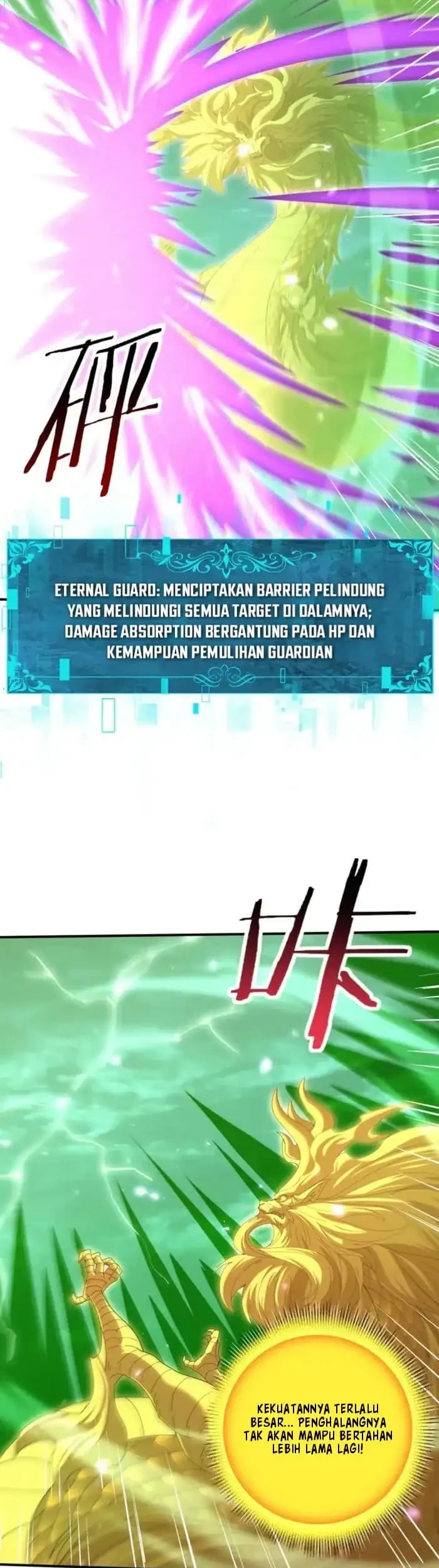 The Apex of Dragon Mastery Chapter 142 - halaman 18