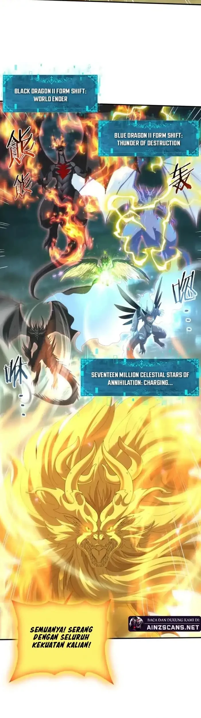 The Apex of Dragon Mastery Chapter 142 - halaman 19