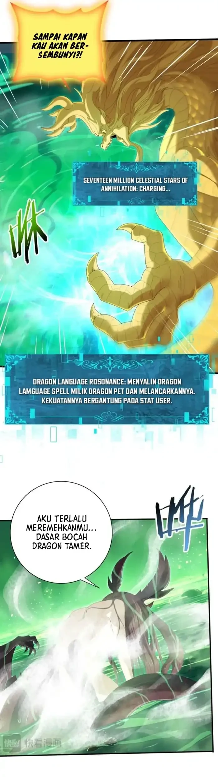 The Apex of Dragon Mastery Chapter 142 - halaman 27