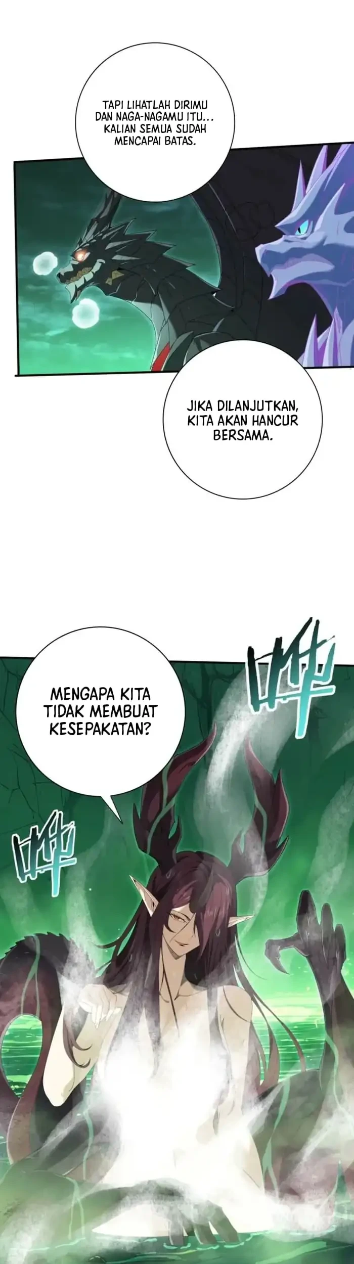The Apex of Dragon Mastery Chapter 142 - halaman 28