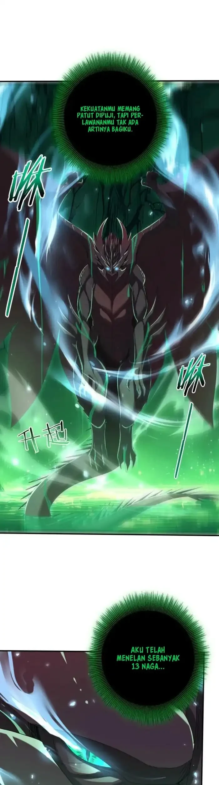 The Apex of Dragon Mastery Chapter 142 - halaman 3