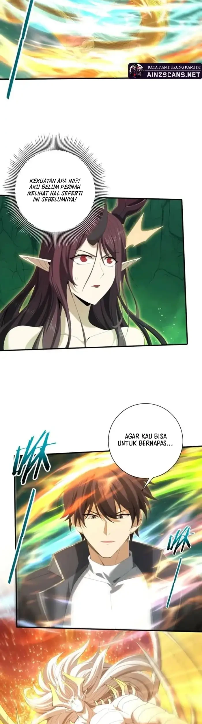 The Apex of Dragon Mastery Chapter 142 - halaman 30