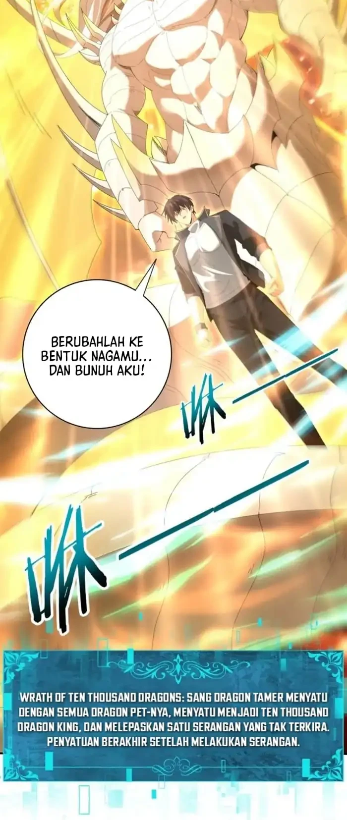The Apex of Dragon Mastery Chapter 142 - halaman 31
