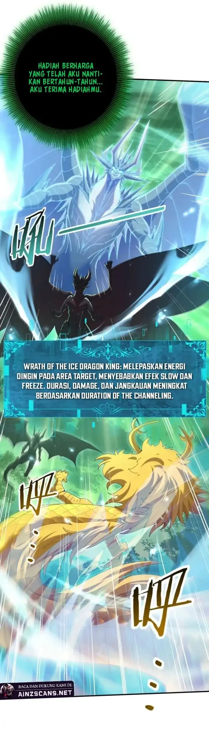 The Apex of Dragon Mastery Chapter 142 - halaman 5