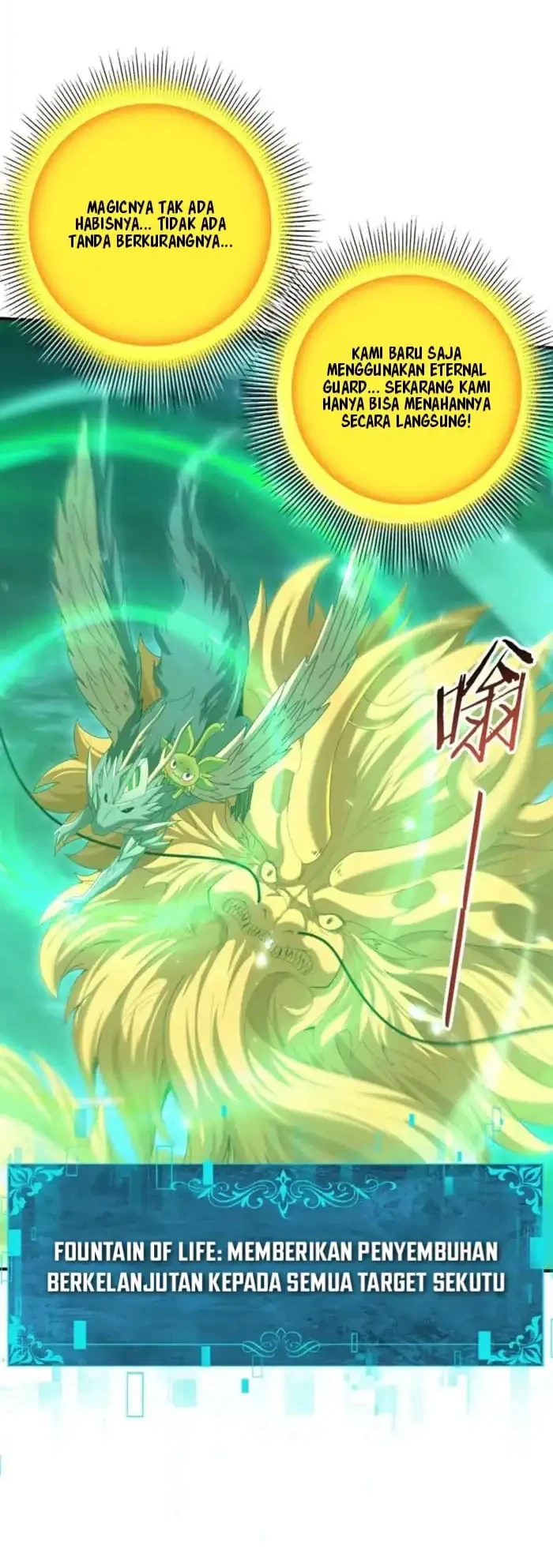 The Apex of Dragon Mastery Chapter 142 - halaman 6