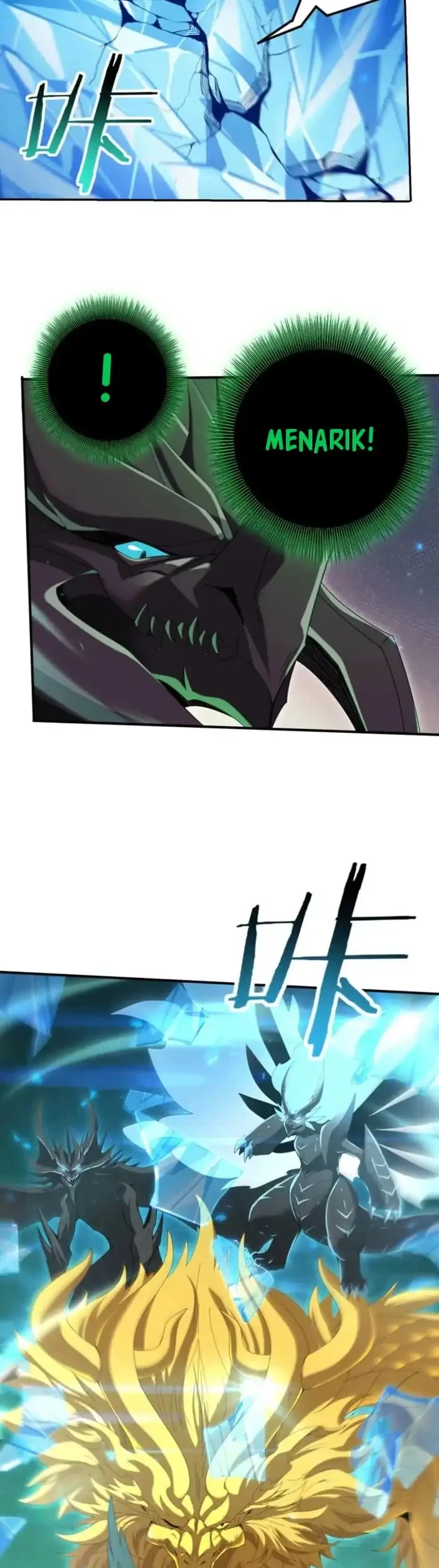 The Apex of Dragon Mastery Chapter 142 - halaman 9