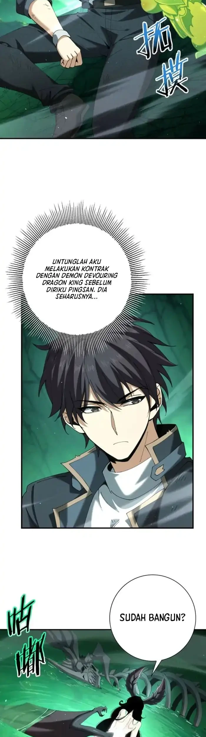 The Apex of Dragon Mastery Chapter 143 - halaman 13