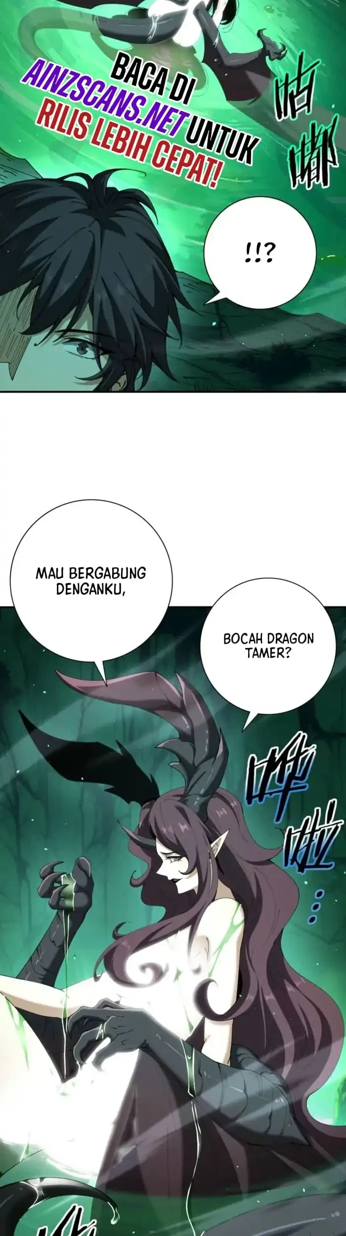 The Apex of Dragon Mastery Chapter 143 - halaman 14