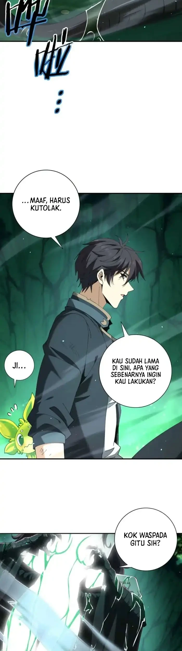 The Apex of Dragon Mastery Chapter 143 - halaman 15