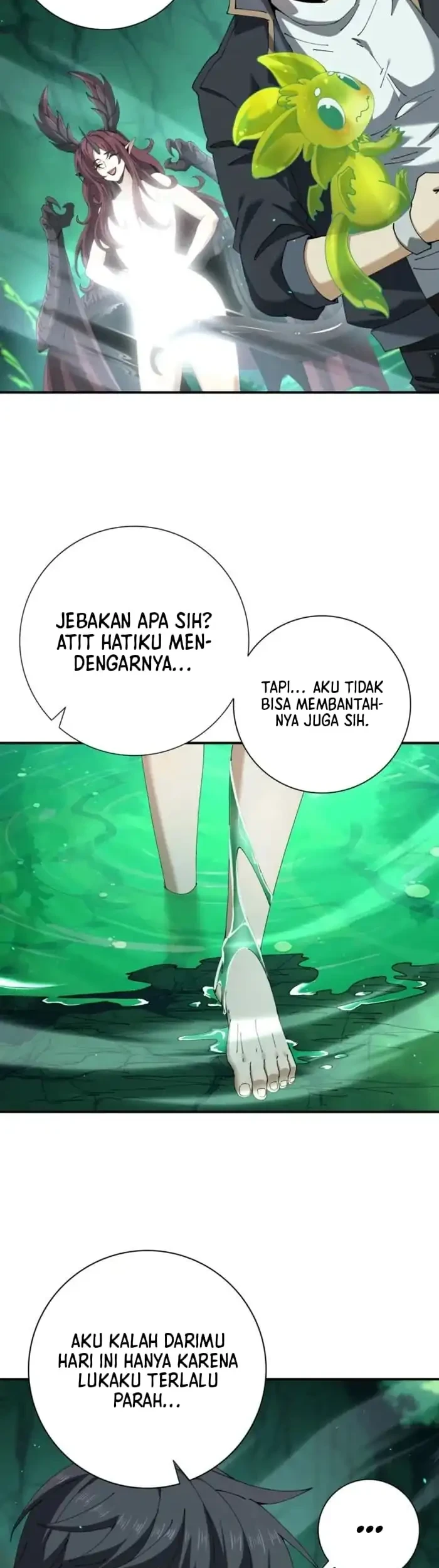 The Apex of Dragon Mastery Chapter 143 - halaman 18