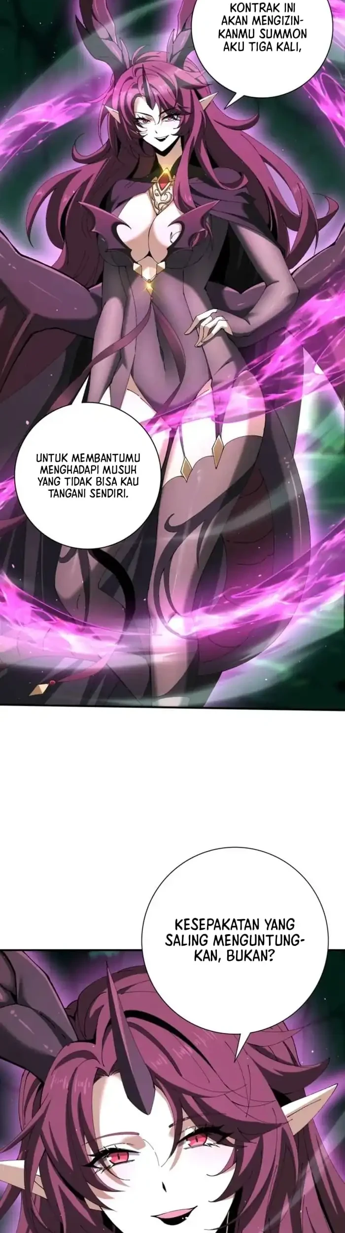 The Apex of Dragon Mastery Chapter 143 - halaman 20