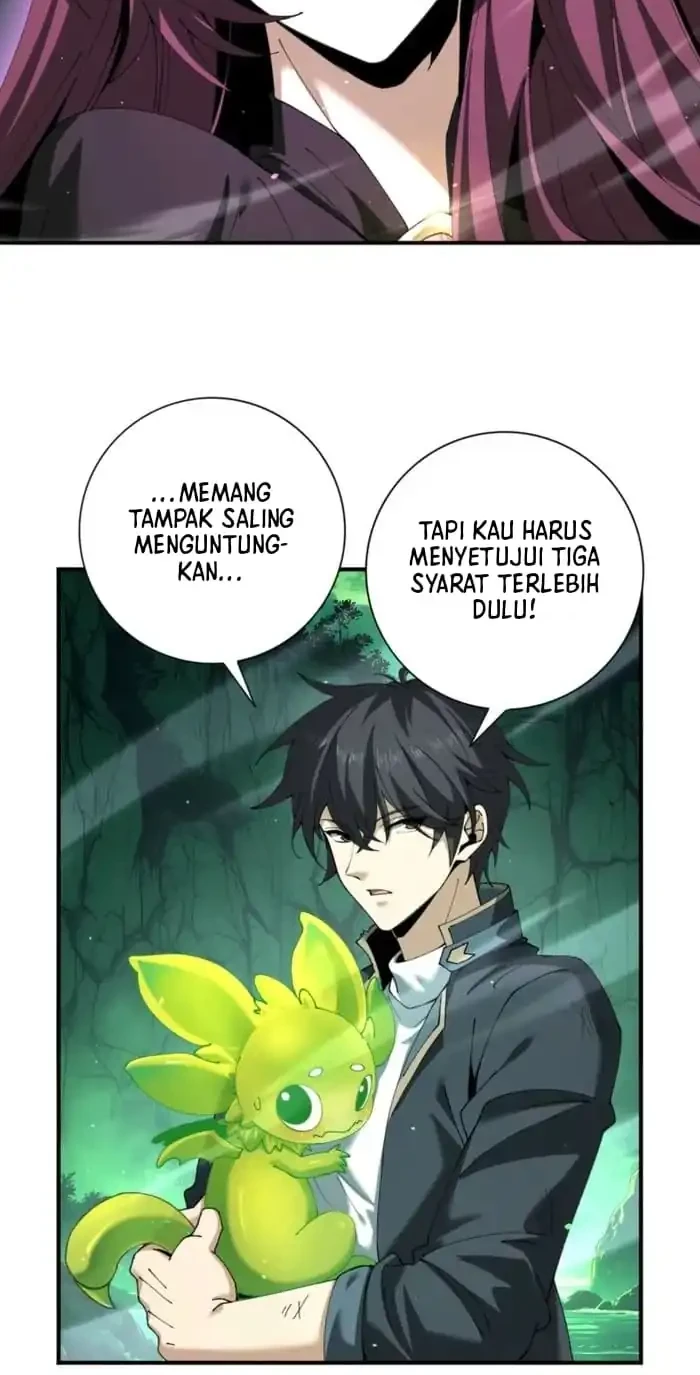 The Apex of Dragon Mastery Chapter 143 - halaman 21