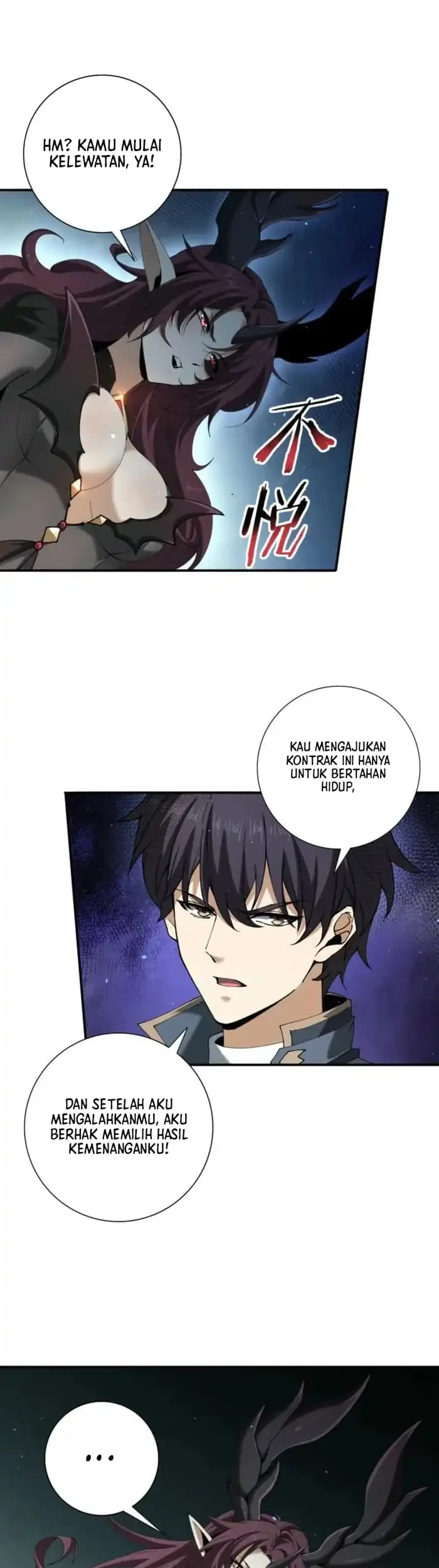 The Apex of Dragon Mastery Chapter 143 - halaman 22