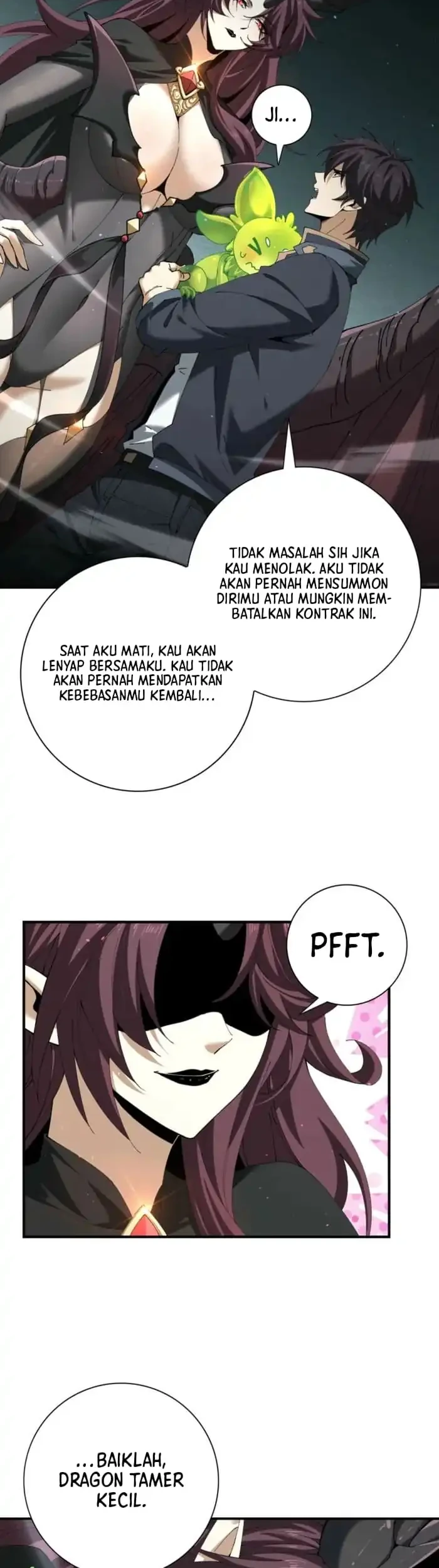 The Apex of Dragon Mastery Chapter 143 - halaman 23