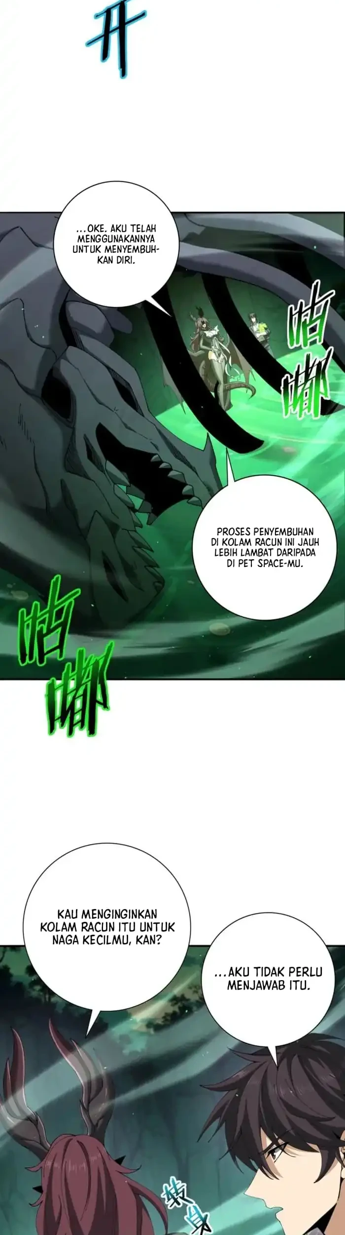 The Apex of Dragon Mastery Chapter 143 - halaman 25