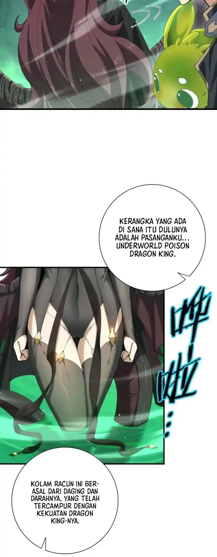 The Apex of Dragon Mastery Chapter 143 - halaman 26