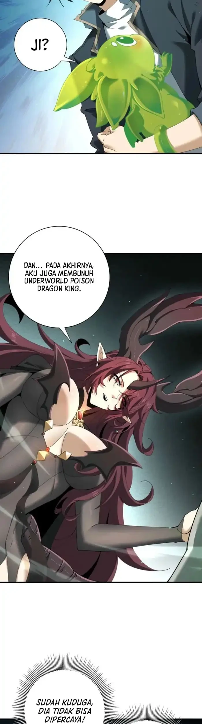 The Apex of Dragon Mastery Chapter 143 - halaman 28