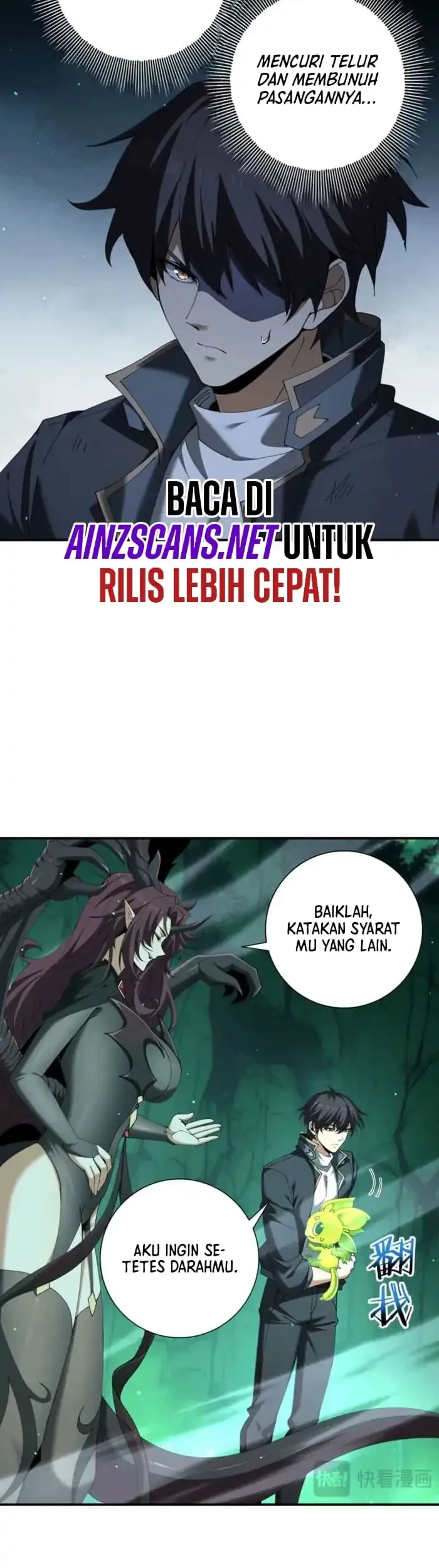 The Apex of Dragon Mastery Chapter 143 - halaman 29