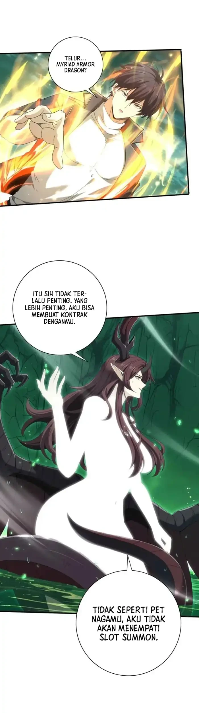 The Apex of Dragon Mastery Chapter 143 - halaman 3