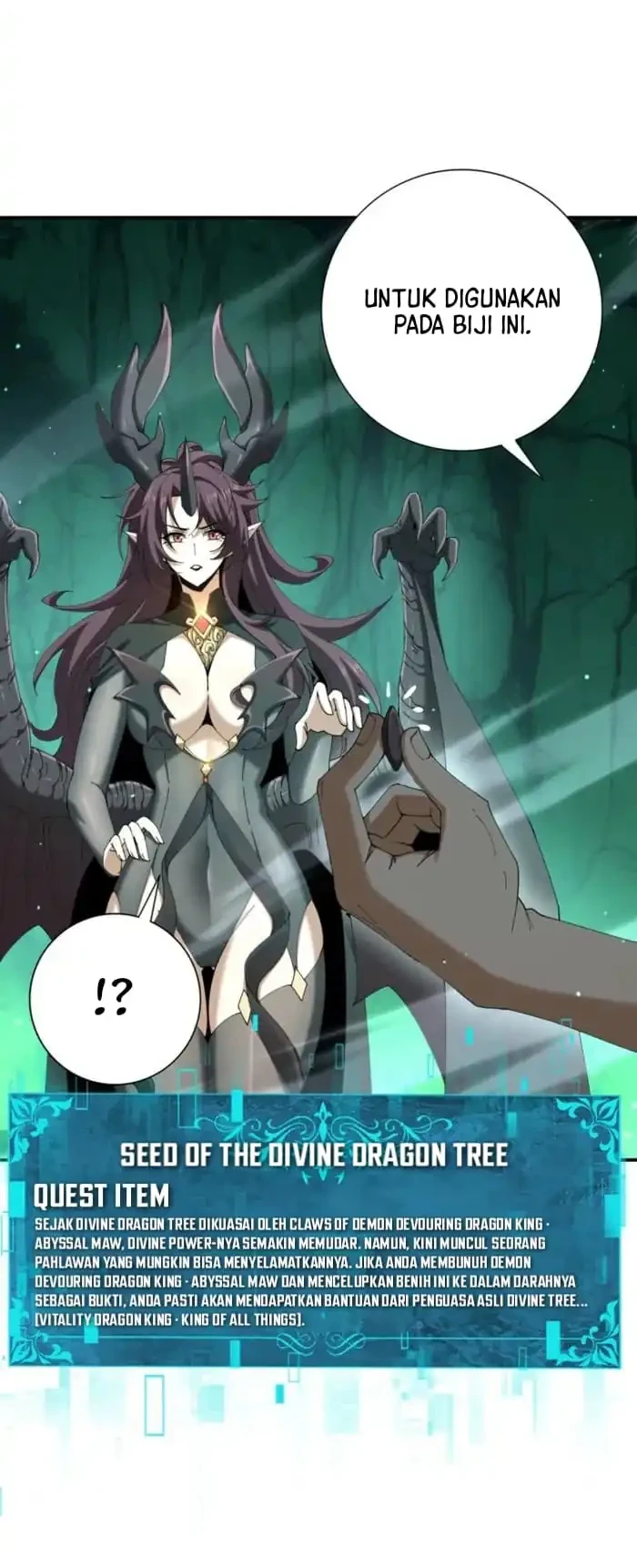 The Apex of Dragon Mastery Chapter 143 - halaman 30