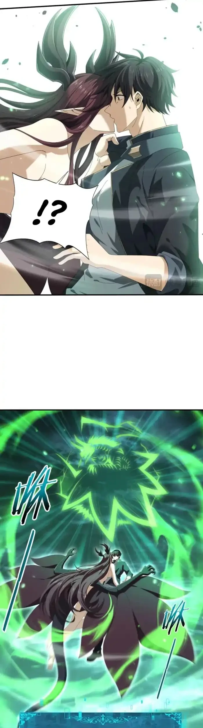 The Apex of Dragon Mastery Chapter 143 - halaman 7